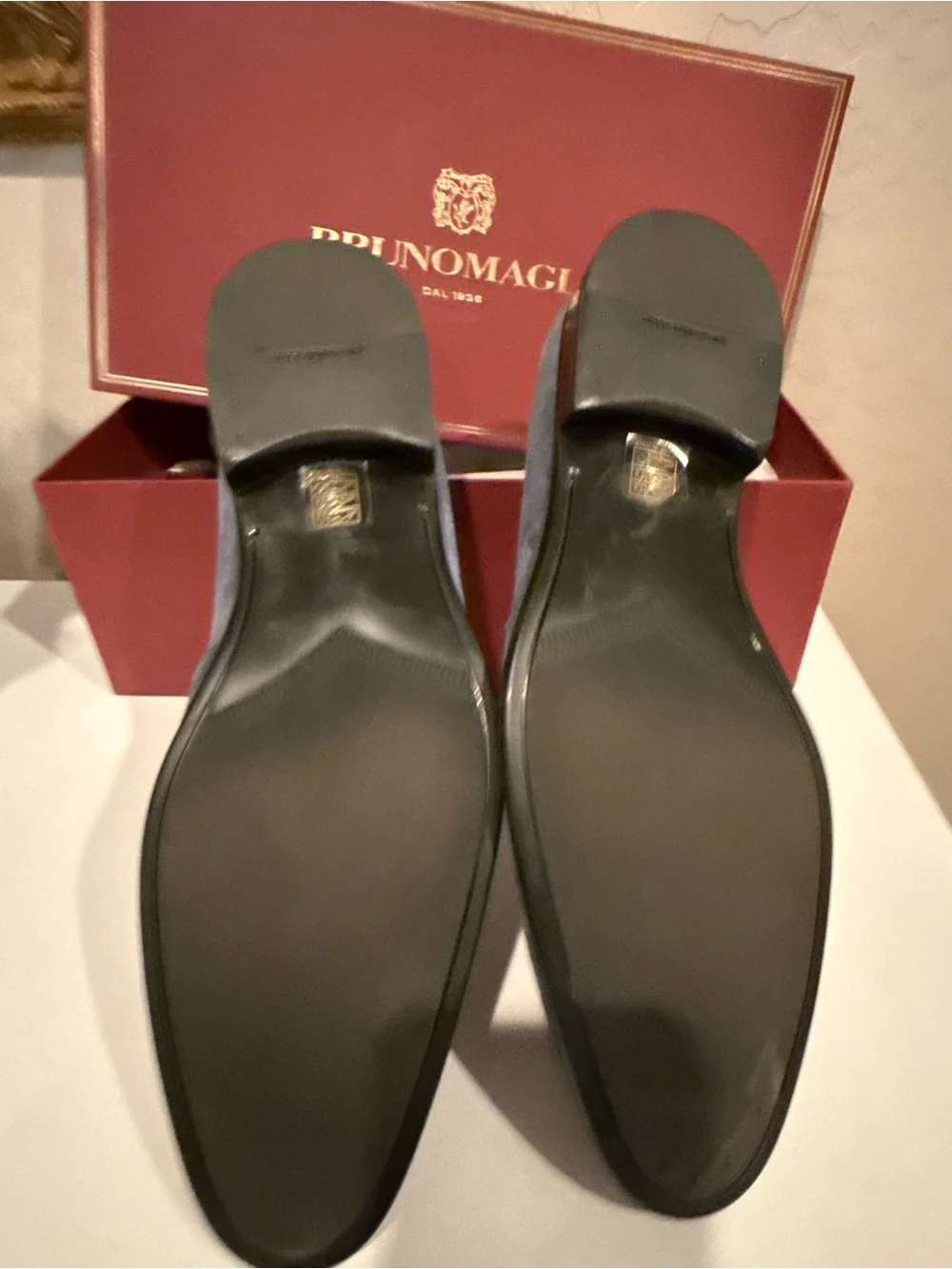 Bruno Magli ARLO BIT LOAFER mens’s size 11 NWT